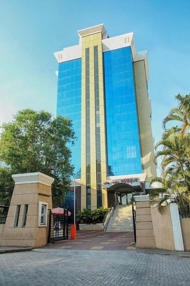 Hotel Studio Estique Πούνε Εξωτερικό φωτογραφία