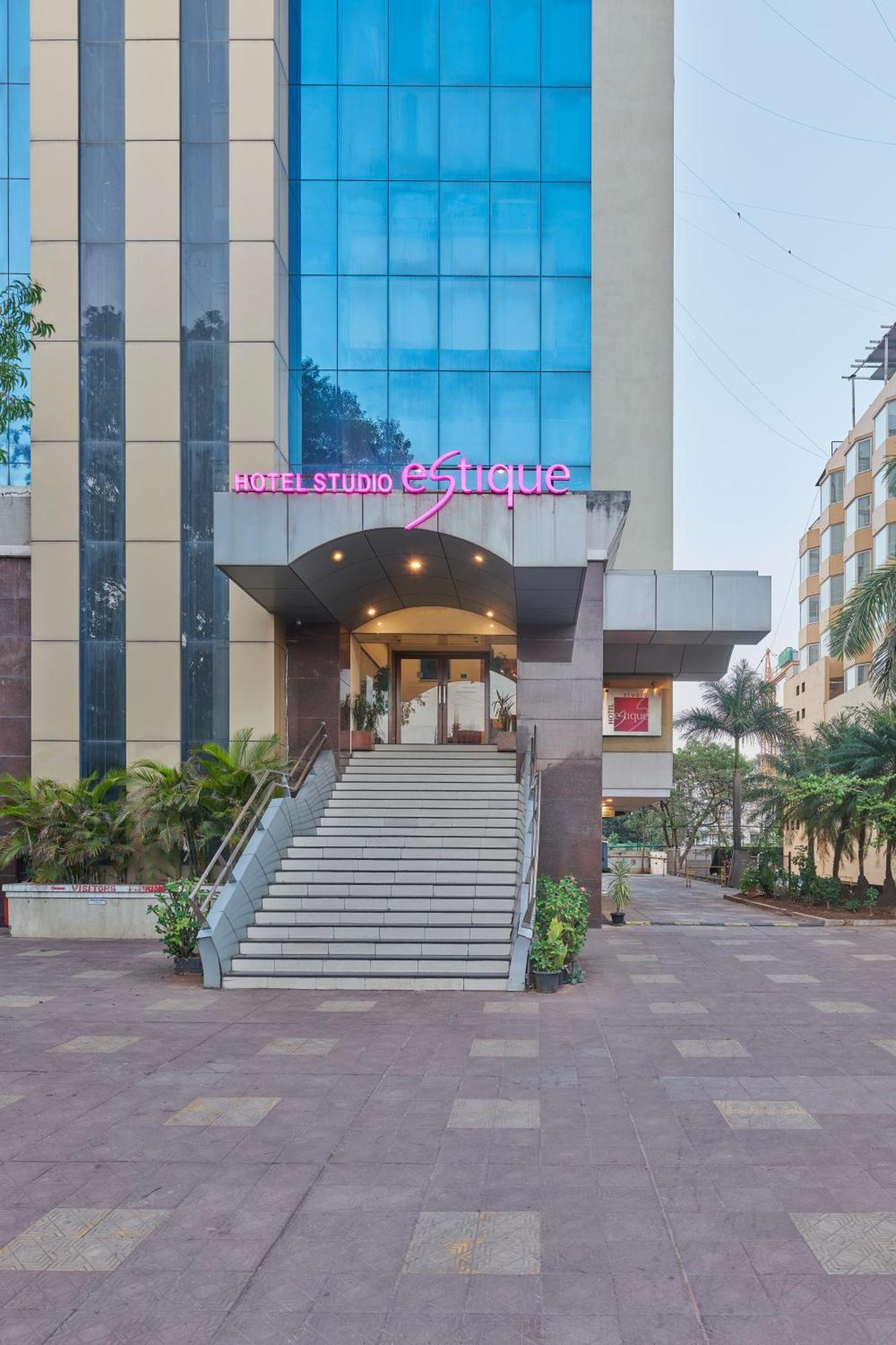 Hotel Studio Estique Πούνε Εξωτερικό φωτογραφία