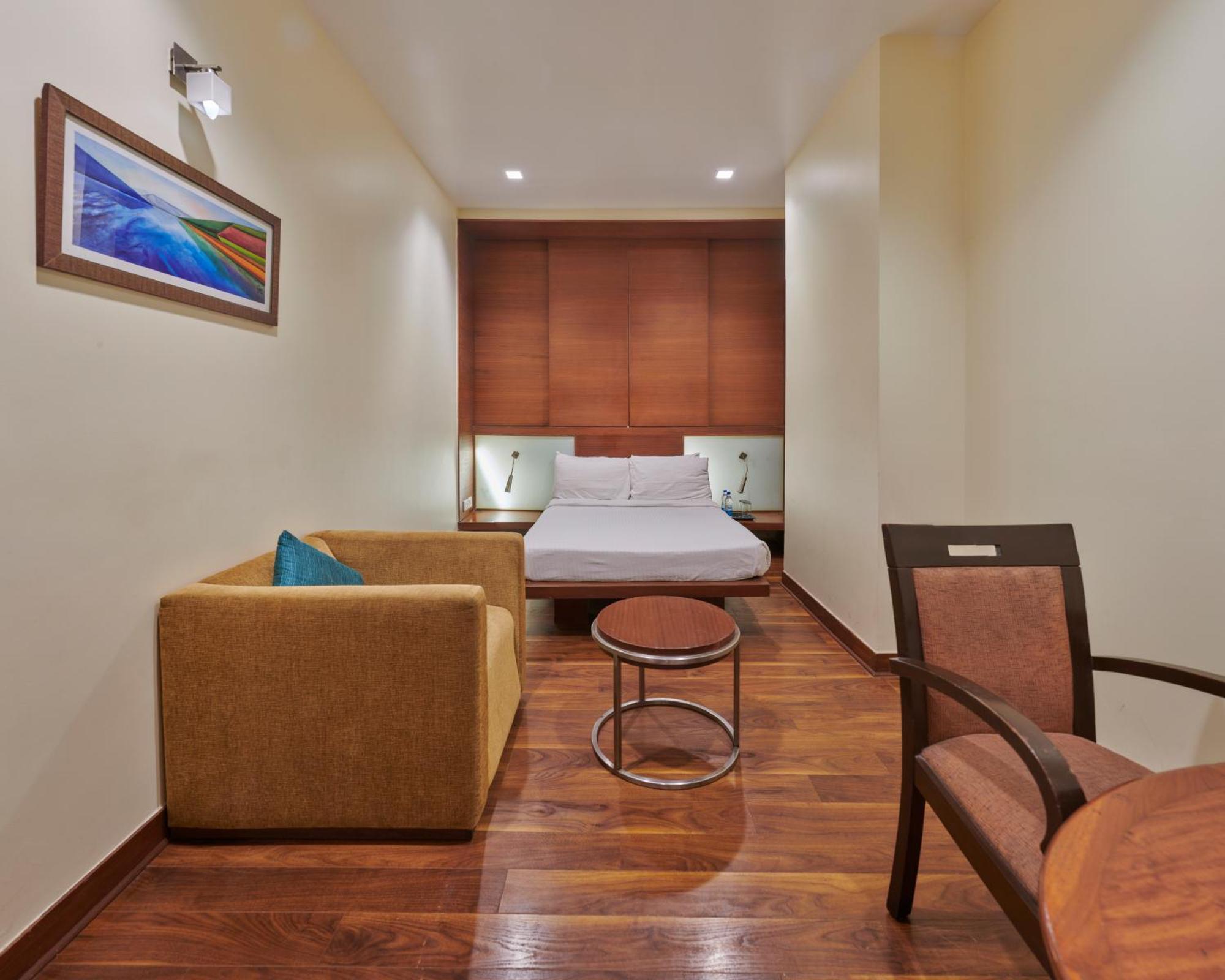 Hotel Studio Estique Πούνε Δωμάτιο φωτογραφία