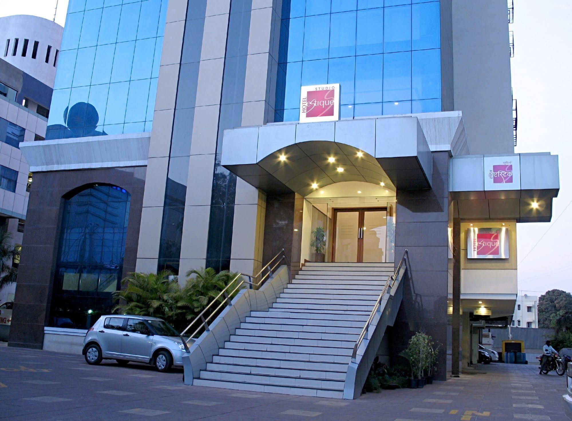 Hotel Studio Estique Πούνε Εξωτερικό φωτογραφία